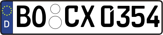 BO-CX0354
