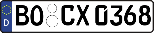 BO-CX0368