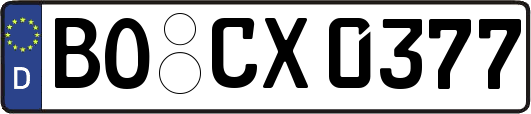 BO-CX0377
