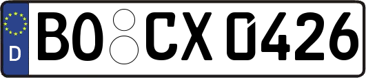BO-CX0426