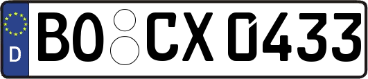BO-CX0433