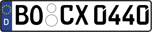 BO-CX0440