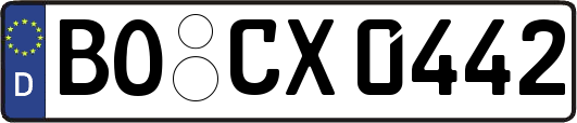 BO-CX0442