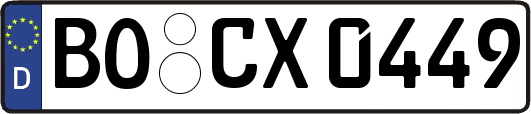 BO-CX0449
