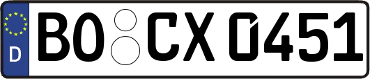 BO-CX0451