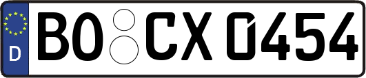BO-CX0454