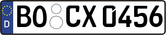 BO-CX0456