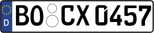 BO-CX0457