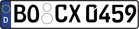 BO-CX0459
