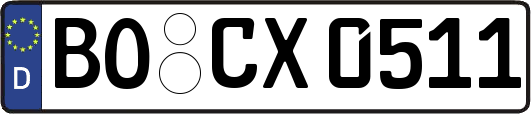 BO-CX0511
