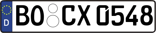 BO-CX0548