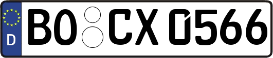 BO-CX0566