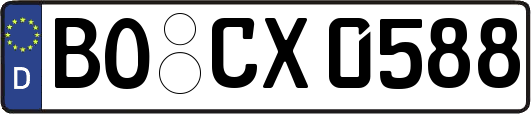 BO-CX0588
