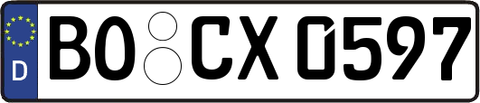 BO-CX0597