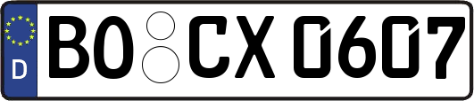 BO-CX0607