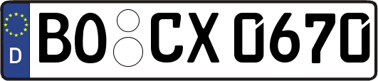 BO-CX0670