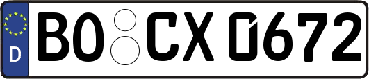 BO-CX0672