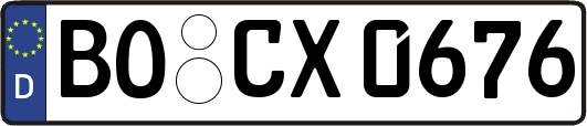 BO-CX0676