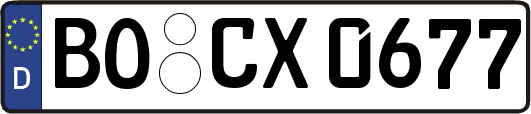 BO-CX0677