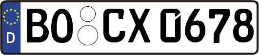 BO-CX0678