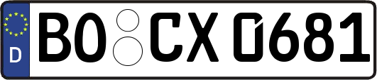 BO-CX0681