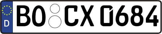 BO-CX0684