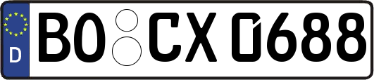 BO-CX0688