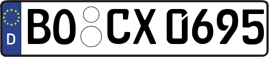 BO-CX0695