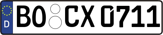 BO-CX0711