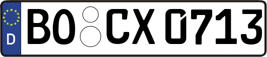 BO-CX0713