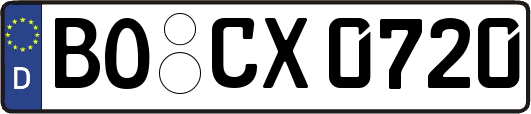 BO-CX0720