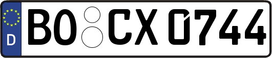 BO-CX0744