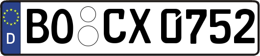 BO-CX0752