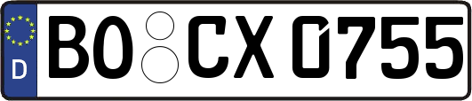 BO-CX0755