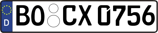 BO-CX0756