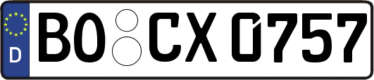BO-CX0757