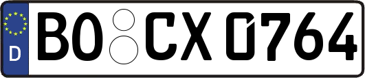 BO-CX0764