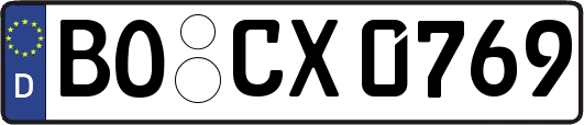 BO-CX0769