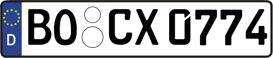 BO-CX0774
