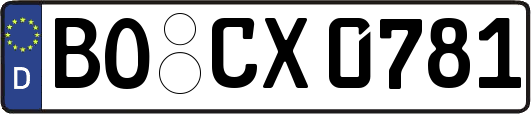 BO-CX0781