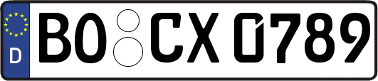 BO-CX0789