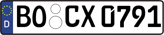 BO-CX0791