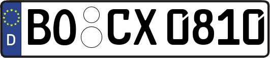 BO-CX0810
