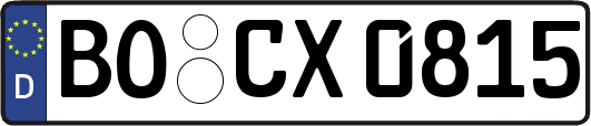 BO-CX0815