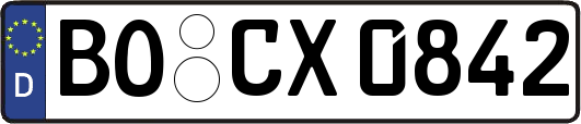 BO-CX0842