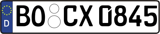 BO-CX0845
