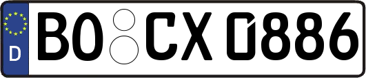BO-CX0886