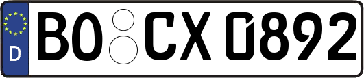 BO-CX0892