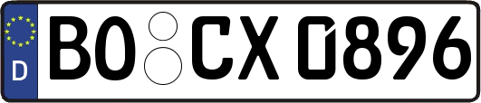 BO-CX0896