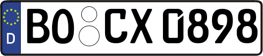 BO-CX0898